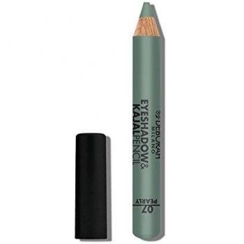 Deborah Milano Pearly Green Eyeshadow and Kajal Pencil 07