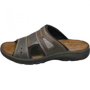 Zapatos de Hombre Imac para Caminar y Tiempo Libre en color Marrón, Sandalias de Hombre IMAC 153110 en color Moro