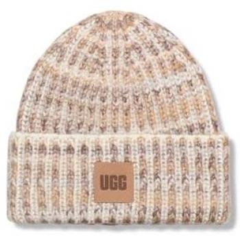 UGG® Women's Multicolor Chunky Space Dye Knit Beanie Hat