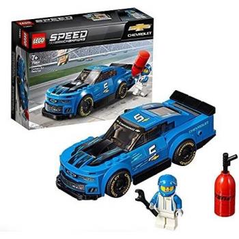 LEGO 75891 Speed Champions Deportivo Chevrolet Camaro ZL1 Juguete de Construcción