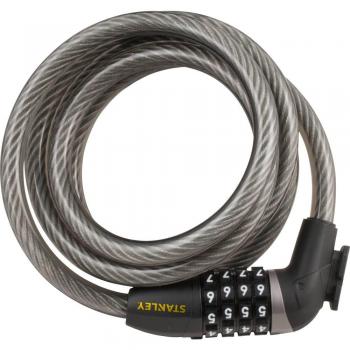Candado para bicicletas Stanley 751755204 combinación - Ø12X1800MM