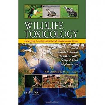 Wildlife Toxicology: Emerging Contaminant and Biodiversity Issues