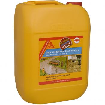 Protector de Suelos Hidrorrepelente Gard-210 - 20L - Incoloro - Sika