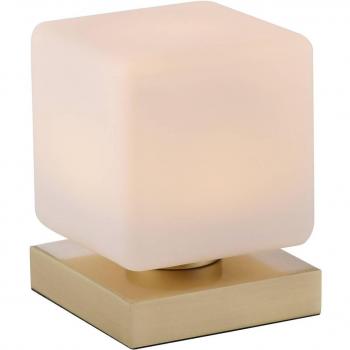 Lámpara de mesa LED regulable con toque - Dadoa
