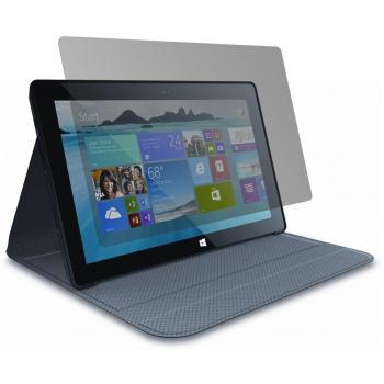 Targus Widescreen Privacy Screen Protector for 12-Inch Surface Pro 3, Clear
