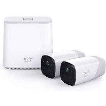 Set of 2 EUFYCAM HD Security Cameras