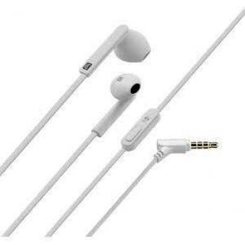 Cellular Line Mantis Auriculares para móvil Binaural Dentro de oído Blanco