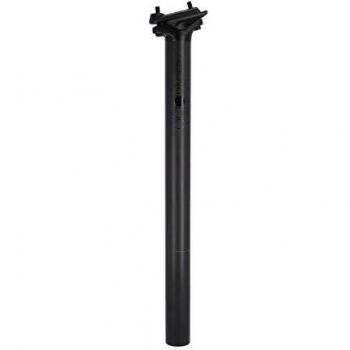 XLC SP-O04 TIJA SILLIN 31.6mm 350mm Carbon.Negro, Adultos Unisex, Negro
