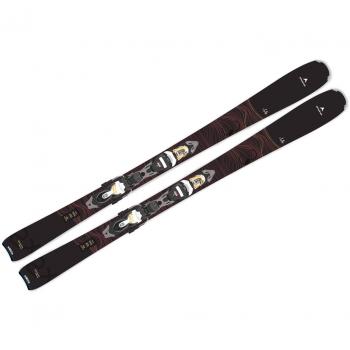 Esquí Dynastar E Lite 3 + fijaciones Xpress 11 GW B83 mujer negro marrón 148