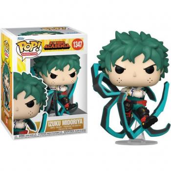 Funko POP! Animation My Hero Academia Deku (BKwhip) Vinyl Figure 9cm
