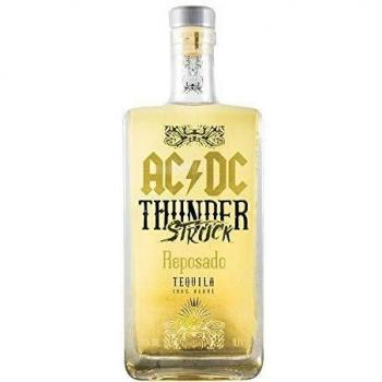 AC/DC Thunderstruck Reposado - Tequila, 700 ml