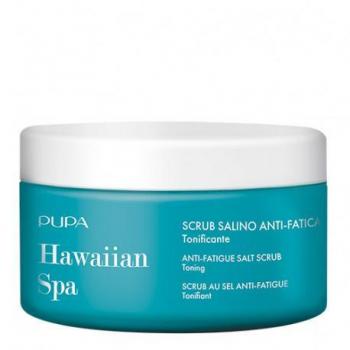 Exfoliante Salino Anti-Fatiga Tonificante Hawaiian Spa 350g PUPA