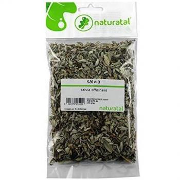 LA FLOR DEL PIRINEO ijsalut - salvia hojas 50gr la flor del pirineo 50 gr