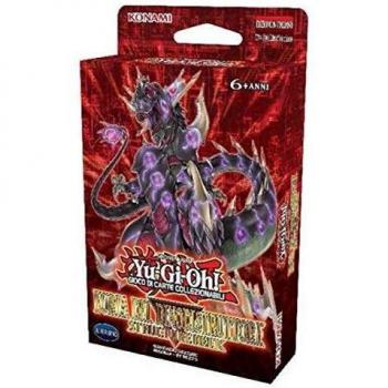 Fantàsia Structure Deck - Furia del Dinodistruttore