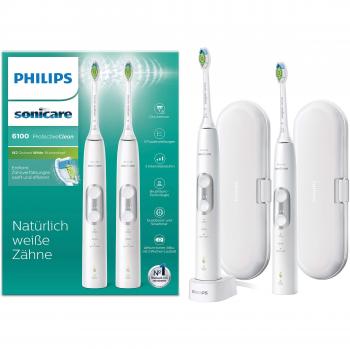 Philips Sonicare Cepillo dental eléctrico sónico HX6877/34