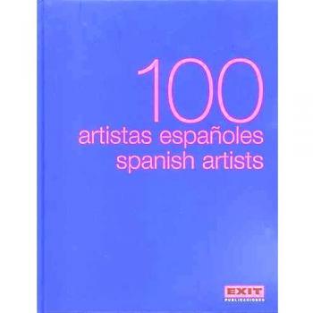 100 artistas españoles