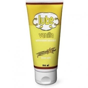 Lubricante base agua vainilla 100 ml