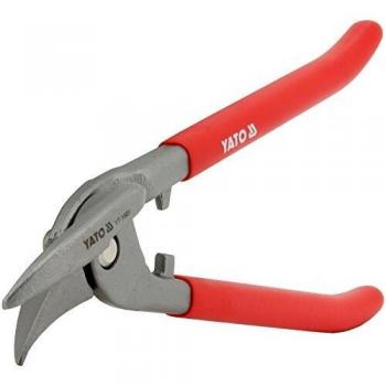 Yato YT-1901 - Tijeras para cortar chapa 260 mm Yato