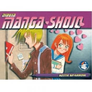 Dibuja manga Shojo