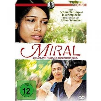 Miral [Alemania] [DVD]