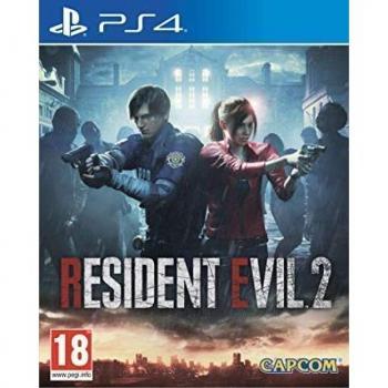 Resident Evil 2 - Edición Estándar para PlayStation 4, Juego de Capcom