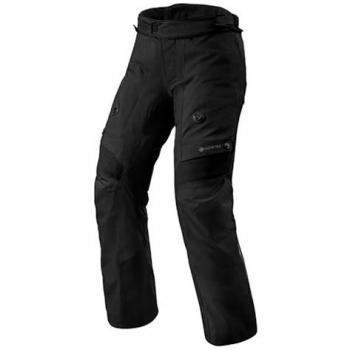 REV'IT! Pantalones de Moto Poseidon 3 GTX Negro XL