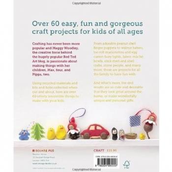 Red Ted Art: Cute and Easy Crafts for Kids