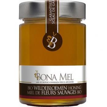 Miel de Mil Flores Ecológica Bona Mel 450g