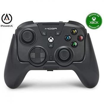 Mando inalámbrico multiplataforma PowerA MOGA XP-ULTRA para Xbox Series X|S, PC y dispositivos móviles