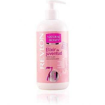 Natural Honey 7 en 1 Beneficios Loción Corporal Dosificador Leche Corporal - 400 ml