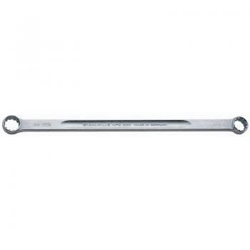Llave de dos bocas en estrella Stahlwille 41160709, modelo 220 SP, tamaño 7 x 9
