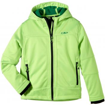 CMP – F.lli Campagnolo Softshell Jacke - Soft shell para niño, color verde, talla 164