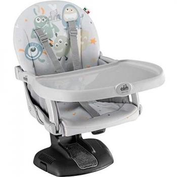 Silla Elevadora Idea Mostriciattoli CAM para Niños de 6 a 36 Meses