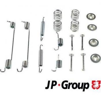 Kit de reparación de ajuste automático JP GROUP 3364002410, incluye zapatas de freno