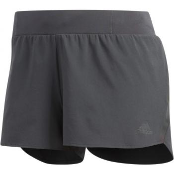 adidas Saturday Short Pantalón, Mujer, Gris