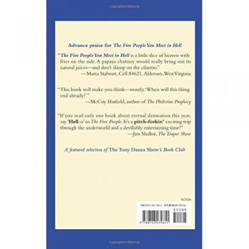 The Five People You Meet in Hell: An Unauthorized Parody Book