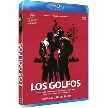 Los Golfos BD 1960 [Blu-ray