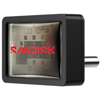 SanDisk Extreme Fit - Memoria USB-C 64 GB, 300 MB/s, USB 3.2 Gen 1, Negra