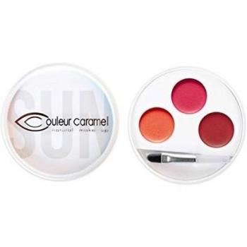 Couleur Caramel, Pintalabios