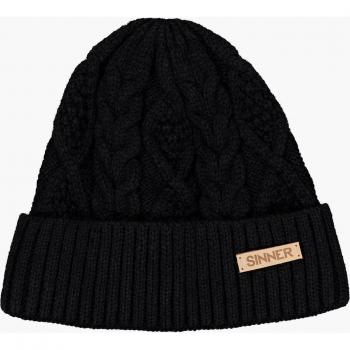 Gorro Montaña Sinner Amber Negro Talla Única