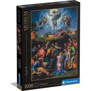 Puzzle Clementoni Museo Raffaello La Transfiguración 1500 Piezas