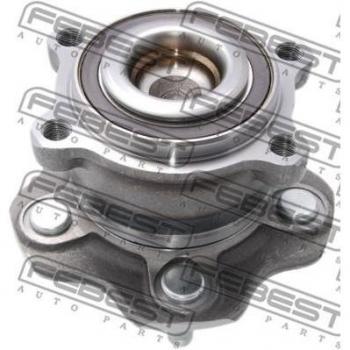 Kit de rodamientos de rueda FEBEST 0282-J32MR