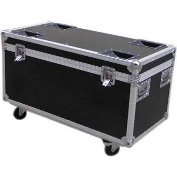 ProX T-UTI Large Utility Stackable Trunk Case with 4 Wheels