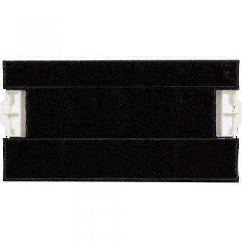 Filtro de carbón activado Bosch Siemens Neff 434229 - 396x197x28mm