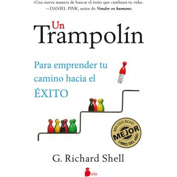 UN TRAMPOLÍN PARA EMPRENDER TU CAMINO HACIA EL ÉXITO