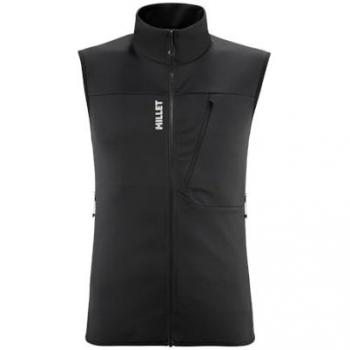 Chaleco Millet Lokka III Hombre Negro