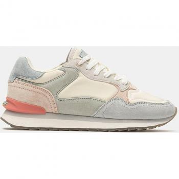 Zapatillas Hoff Santa Barbara de mujer tipo running bajas de piel