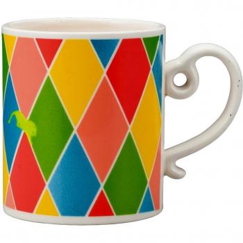 SAN2142-5 Organic transcription mug constellation Leo