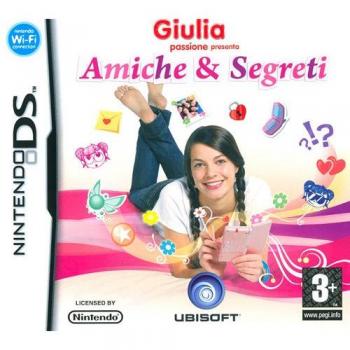 Giulia Passione Amiche & Segreti