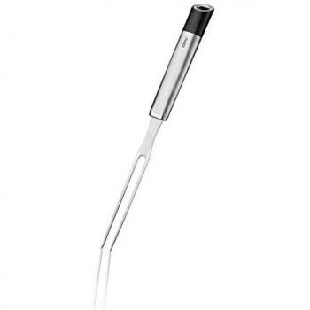 Tenedor de Servicio Primeline Gefu de Acero Inoxidable 26cm